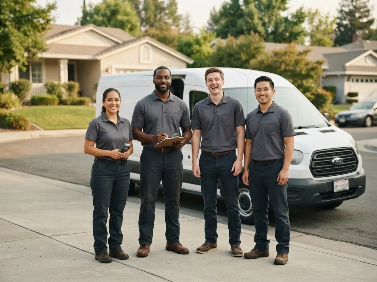 Licensed water damage restoration technician near Rustburg, VA